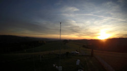 Troják, Maruška - meteo stanice