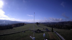 Troják, Maruška - meteo stanice