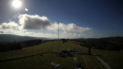 Troják, Maruška - meteo stanice