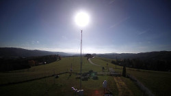 Troják, Maruška - meteo stanice