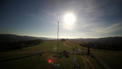 Troják, Maruška - meteo stanice