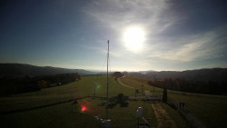 Troják, Maruška - meteo stanice