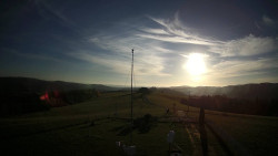 Troják, Maruška - meteo stanice