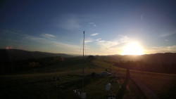Troják, Maruška - meteo stanice