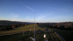 Troják, Maruška - meteo stanice