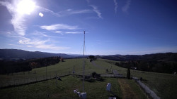 Troják, Maruška - meteo stanice