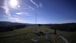 Troják, Maruška - meteo stanice