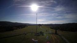 Troják, Maruška - meteo stanice