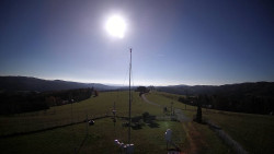 Troják, Maruška - meteo stanice