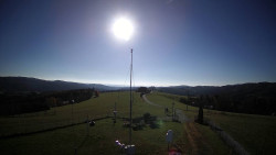 Troják, Maruška - meteo stanice