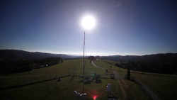 Troják, Maruška - meteo stanice