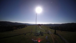 Troják, Maruška - meteo stanice