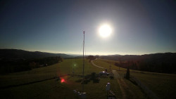 Troják, Maruška - meteo stanice