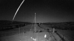 Troják, Maruška - meteo stanice