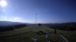 Troják, Maruška - meteo stanice