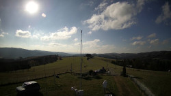 Troják, Maruška - meteo stanice