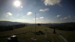 Troják, Maruška - meteo stanice