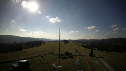 Troják, Maruška - meteo stanice