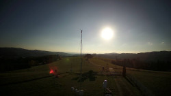 Troják, Maruška - meteo stanice