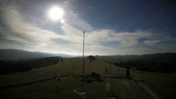 Troják, Maruška - meteo stanice