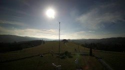 Troják, Maruška - meteo stanice