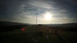 Troják, Maruška - meteo stanice