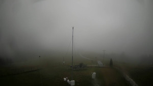 Skiareál Troják - Troják, Maruška - meteo stanice - 17.11.2025 v 13:30 Skiareál Troják - Troják, Maruška - meteo stanice - 17.11.2025 v 13:30