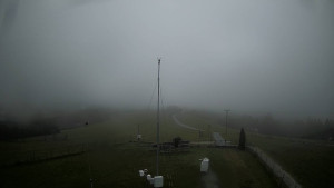 Skiareál Troják - Troják, Maruška - meteo stanice - 17.11.2025 v 15:30 Skiareál Troják - Troják, Maruška - meteo stanice - 17.11.2025 v 15:30