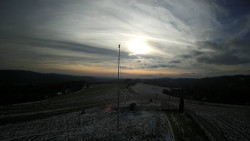 Troják, Maruška - meteo stanice