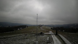 Troják, Maruška - meteo stanice