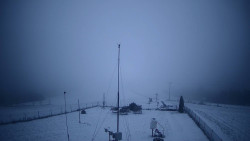 Troják, Maruška - meteo stanice