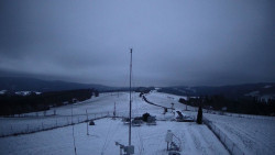 Troják, Maruška - meteo stanice