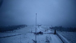 Troják, Maruška - meteo stanice