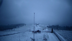 Troják, Maruška - meteo stanice