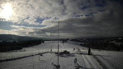 Troják, Maruška - meteo stanice
