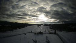 Troják, Maruška - meteo stanice