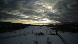 Troják, Maruška - meteo stanice