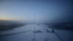 Troják, Maruška - meteo stanice