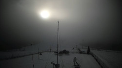 Troják, Maruška - meteo stanice