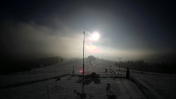 Troják, Maruška - meteo stanice