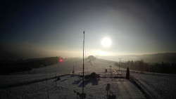 Troják, Maruška - meteo stanice