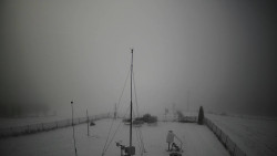 Troják, Maruška - meteo stanice