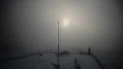 Troják, Maruška - meteo stanice