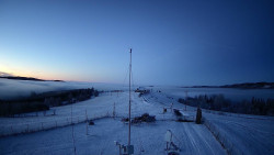 Troják, Maruška - meteo stanice