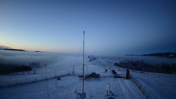 Troják, Maruška - meteo stanice