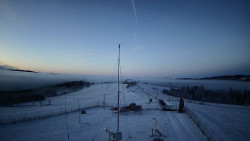 Troják, Maruška - meteo stanice