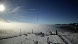 Troják, Maruška - meteo stanice