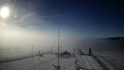 Troják, Maruška - meteo stanice