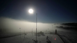 Troják, Maruška - meteo stanice