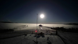 Troják, Maruška - meteo stanice